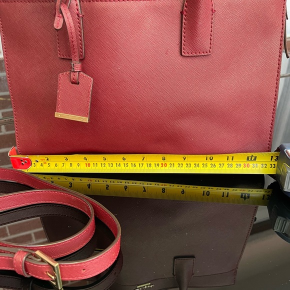 Kate Spade ♠️ Burgundy bag - Picture 4 of 8